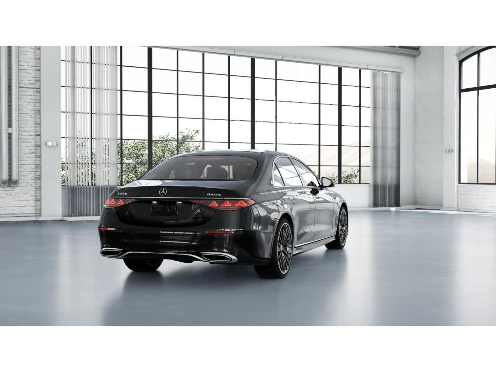 New 2027 Obsidian Black Metallic Mercedes-Benz  image 65