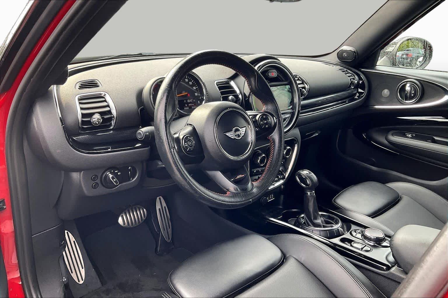 Used 2017 Blazing Red Metallic MINI Cooper image 15