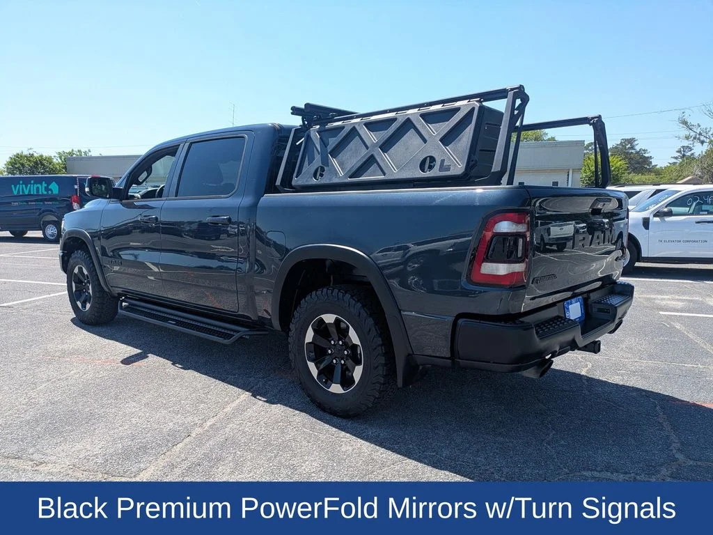 Certified Used 2020 Maximum Steel Metallic Ram Rebel image 6