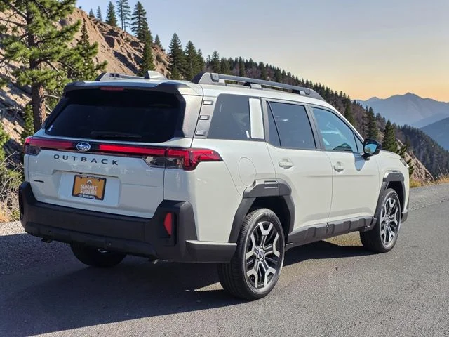 New 2026 CRYSTAL WHITE PEARL Subaru Touring XT image 7