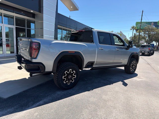 2026 GMC Sierra 2500HD AT4X - Photo 9