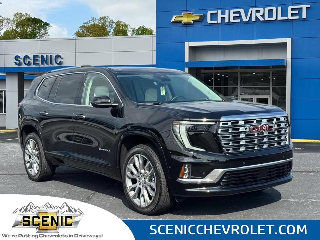 2026 GMC Acadia