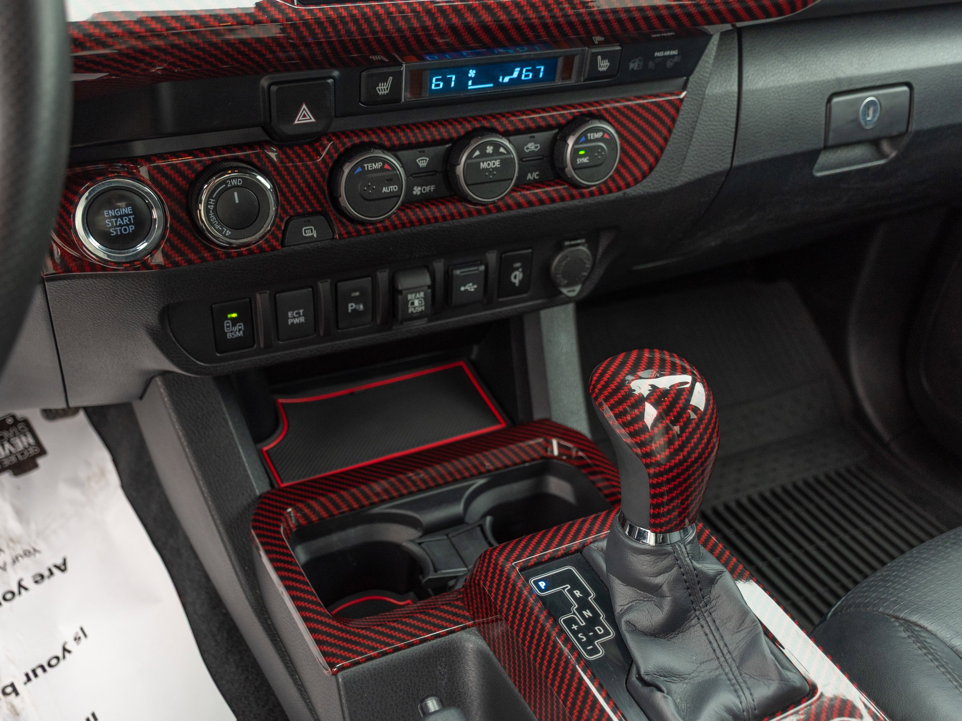 2022 Toyota Tacoma TRD Sport - Photo 14