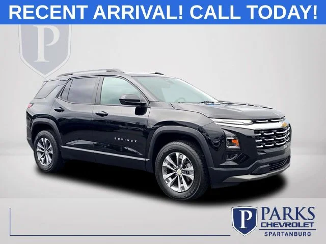 2025 Chevrolet Equinox