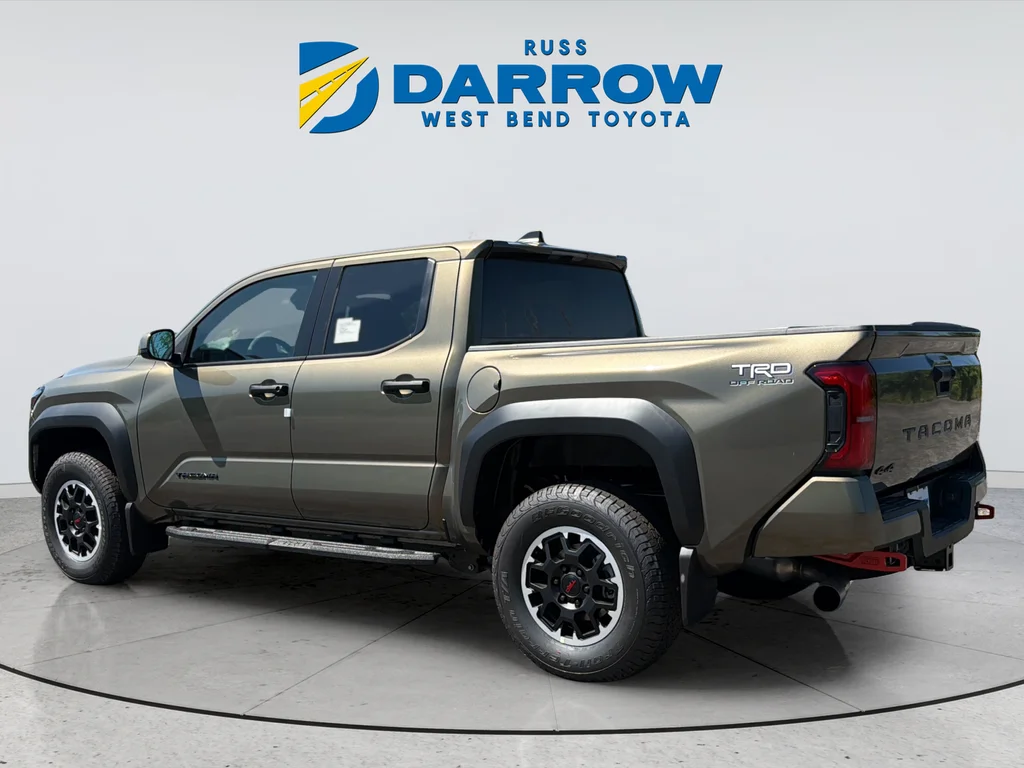 New 2026 Bronze Oxide Toyota  TRD Off-Road image 3