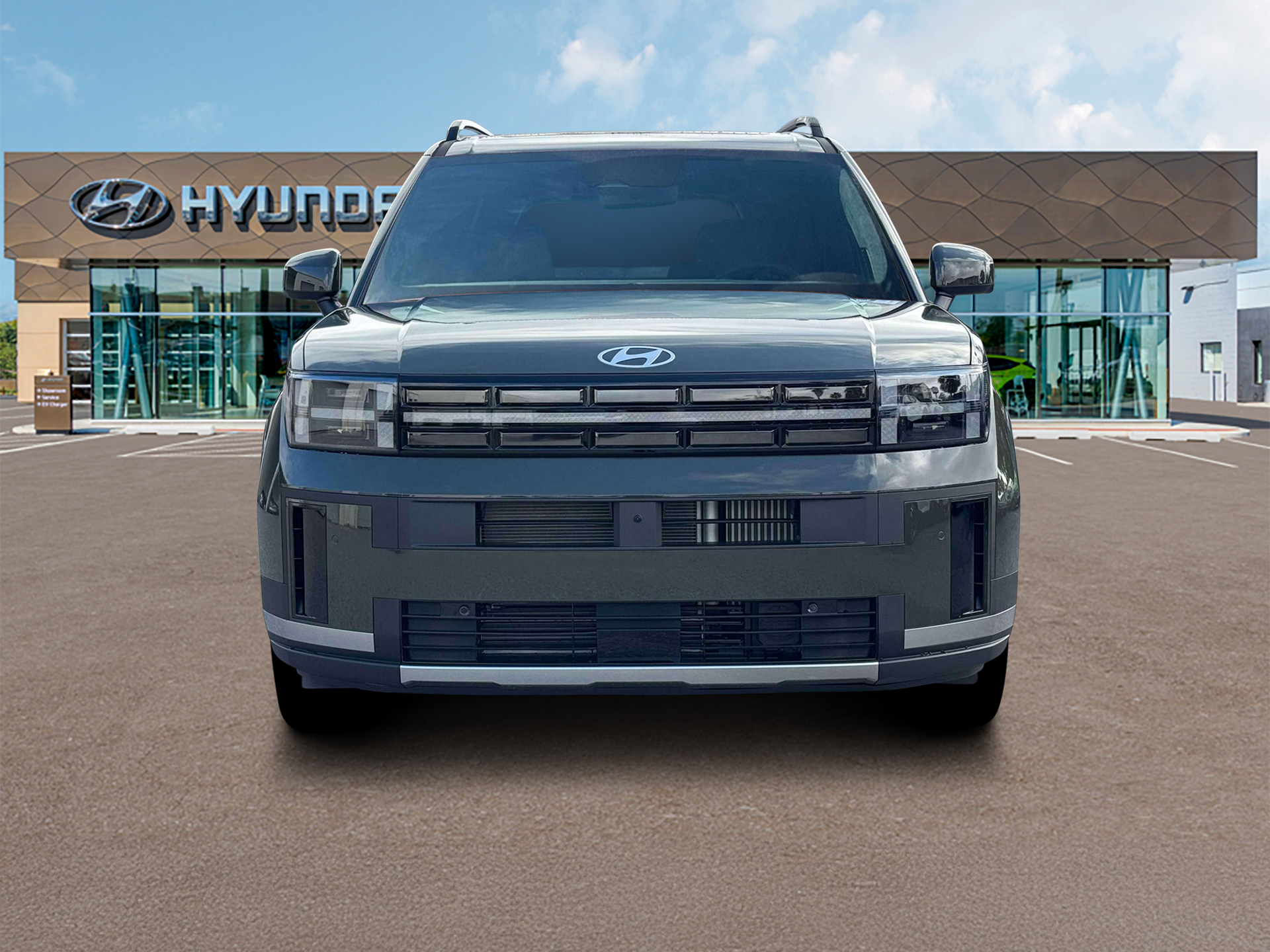 New 2026 Green Hyundai Limited image 12