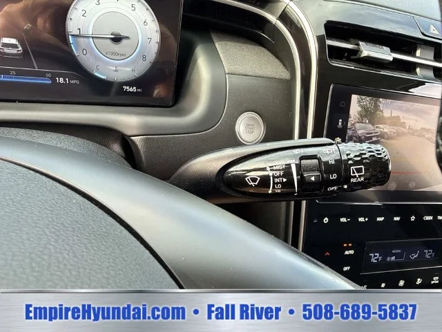 Certified Used 2024 White Hyundai SEL image 34