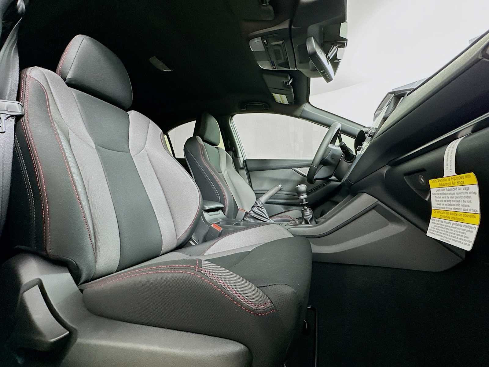 New 2026 ICE SILVER METALLIC Subaru Base image 24