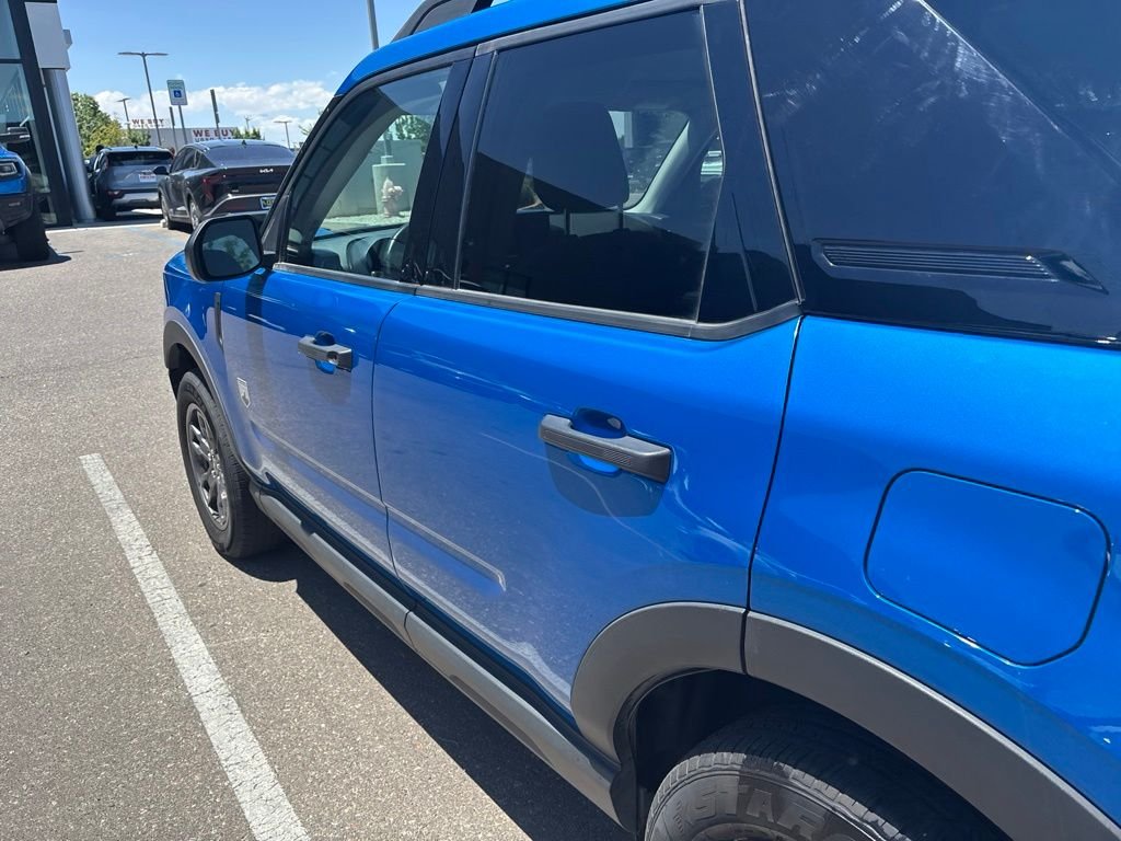 Used 2022 Blue Ford Big Bend image 20