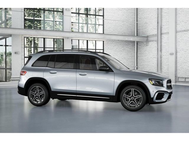 New 2026 Cirrus Silver Metallic Mercedes-Benz GLB 250 image 15