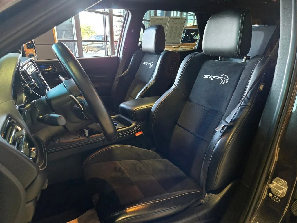 Used 2021 Gray Dodge SRT Hellcat image 18