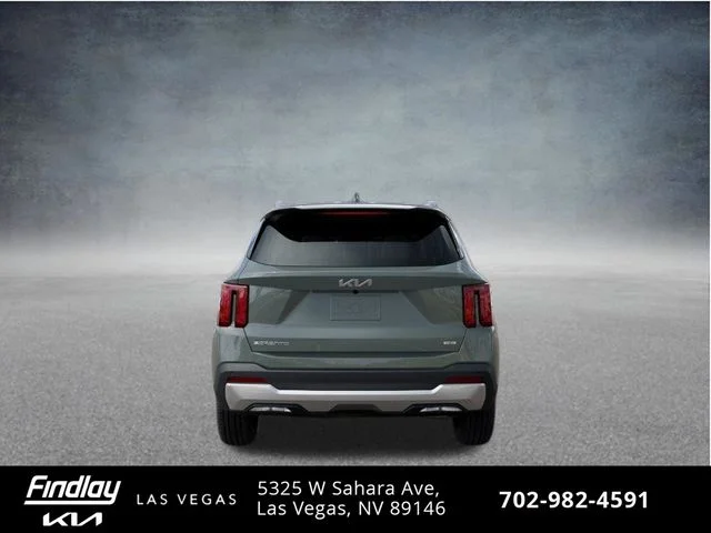 New 2026 Green Kia EX image 27