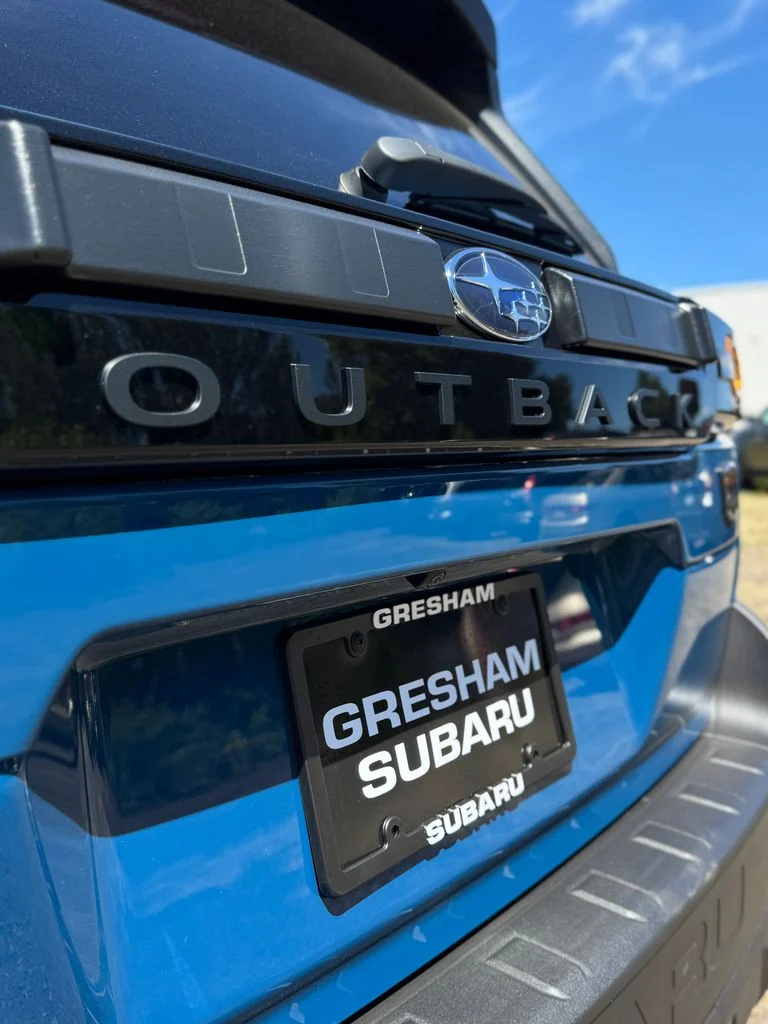 New 2026 GEYSER BLUE Subaru Wilderness image 116
