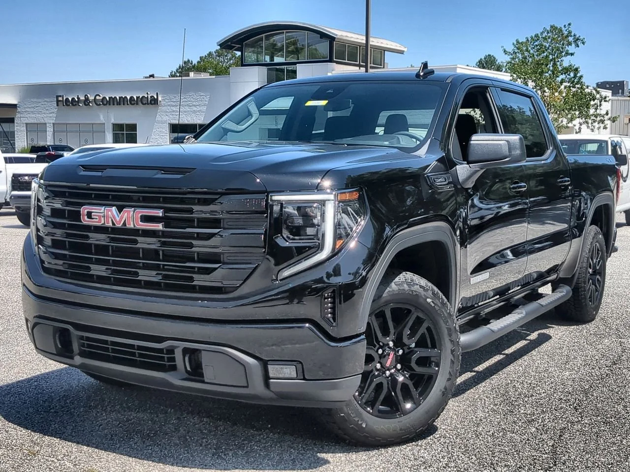 New 2026 Onyx Black GMC Elevation image 1