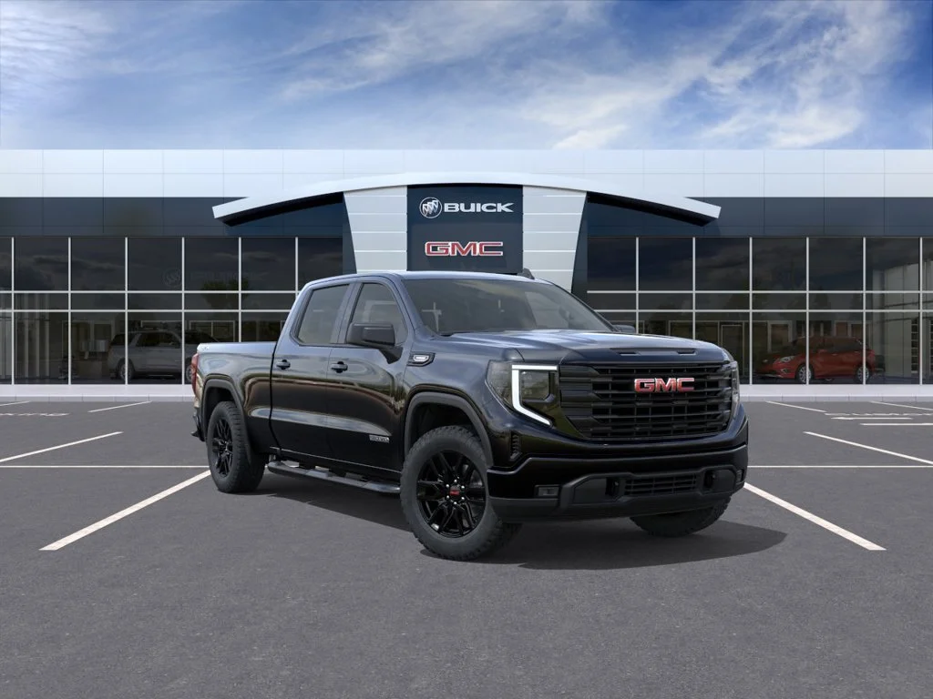 2026 GMC Sierra 1500 Elevation - Photo 1