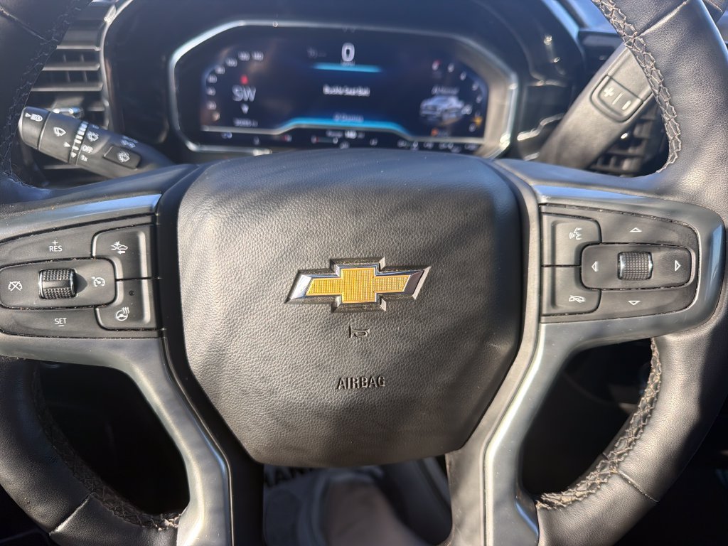Used 2023 White Chevrolet LT image 19
