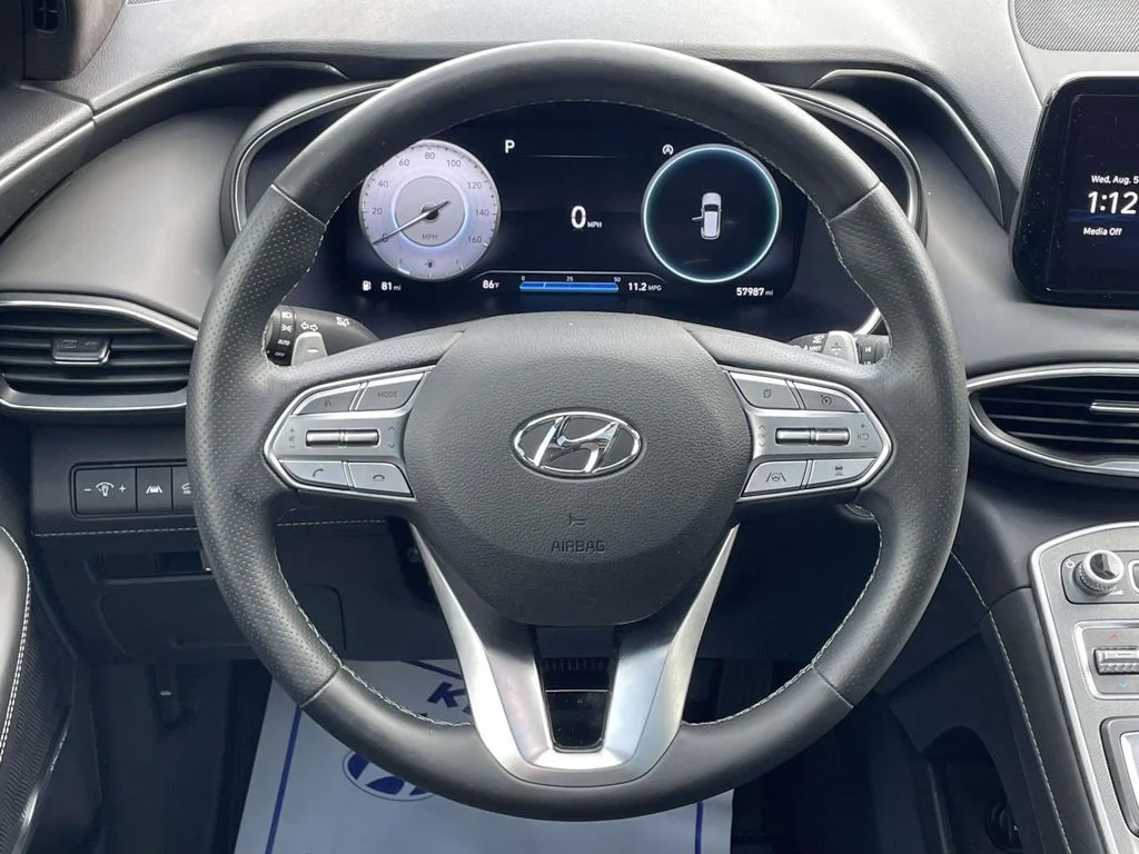 Used 2023 Black Hyundai Calligraphy image 15