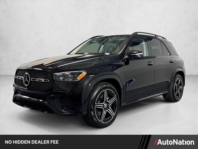 New 2026 Obsidian Black Metallic Mercedes-Benz GLE 350 image 31