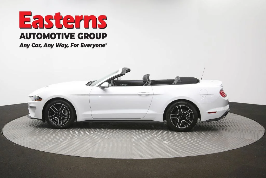 Used 2022 White Ford EcoBoost Premium image 58