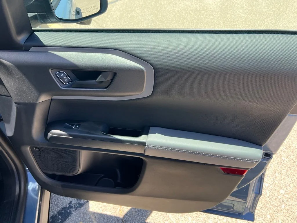 New 2026 Azure Gray Metallic Tri-Coat Ford Badlands® image 24