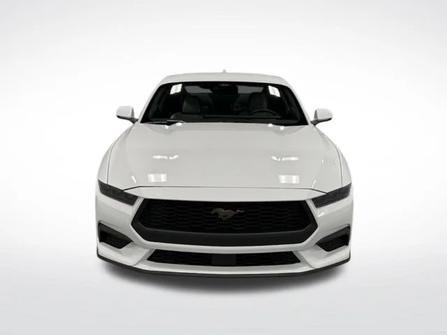 Used 2025 White Ford EcoBoost Premium image 3