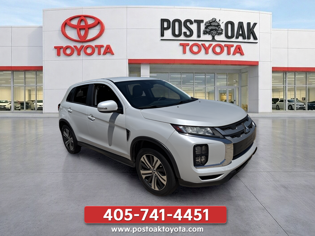 2023 Mitsubishi Outlander Sport 2.0 SE AWC CVT's photo