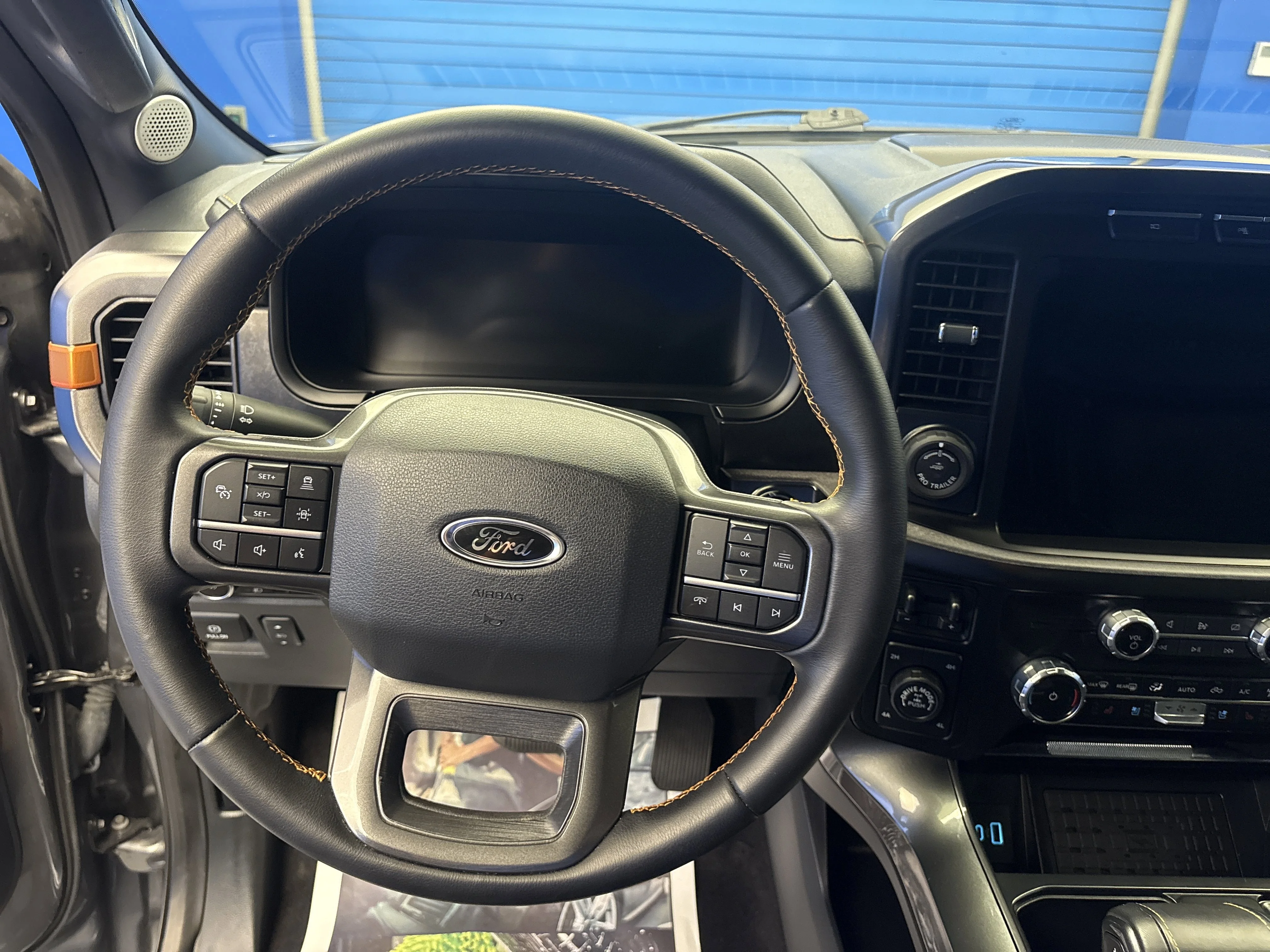 Used 2023 Carbonized Gray Metallic Ford XL image 15