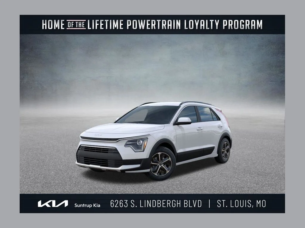 2026 Kia Niro LX HEV's photo