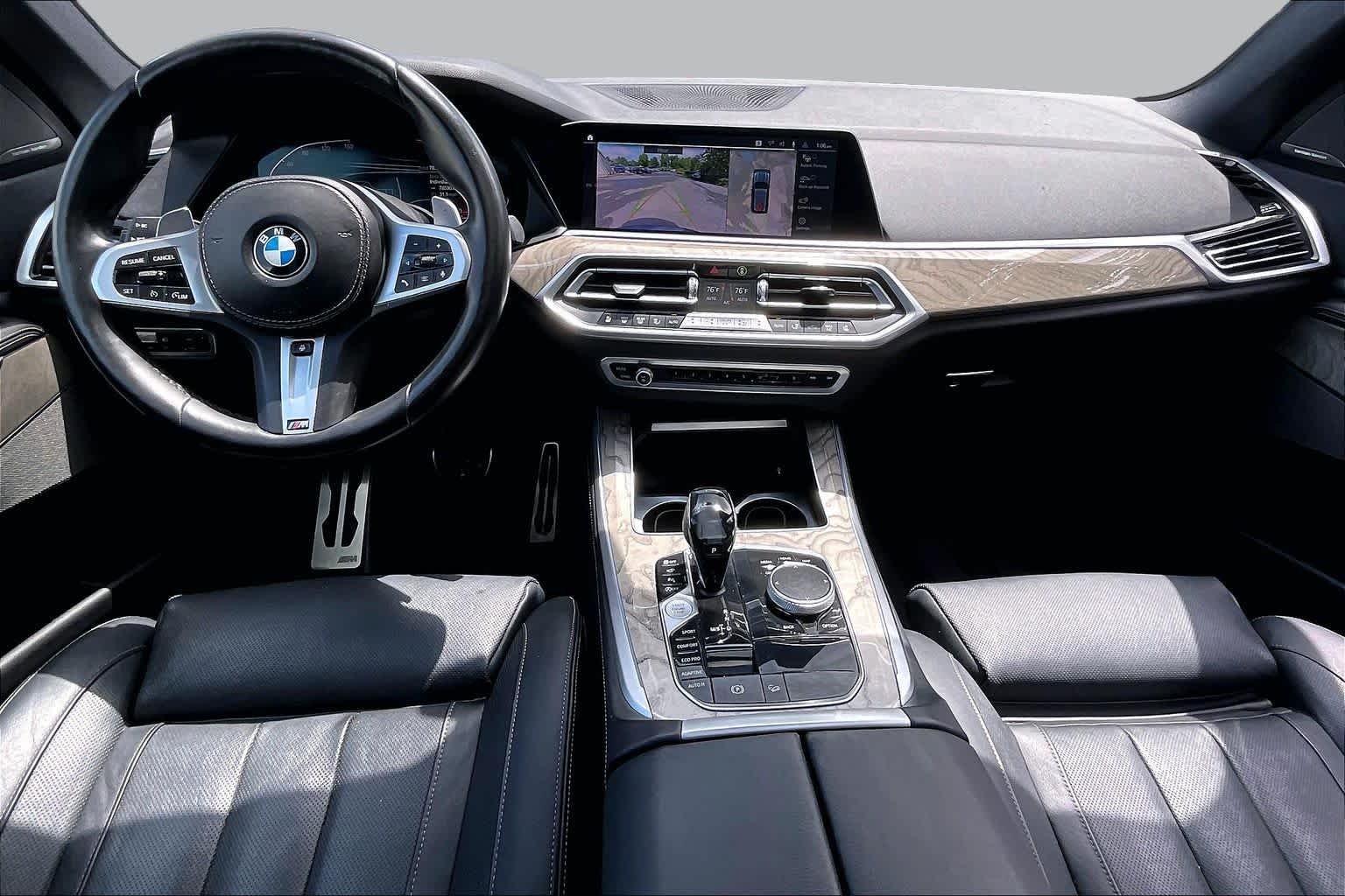 Used 2019 Arctic Gray Metallic BMW xDrive40i image 15