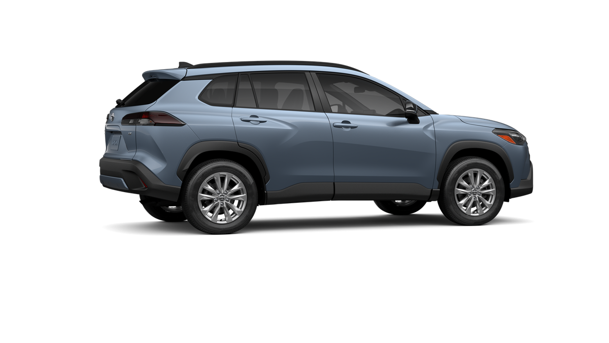 New 2026 Celestite Toyota LE image 11
