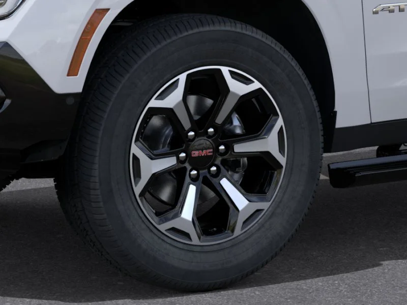 New 2026 Summit White GMC AT4 Ultimate image 9