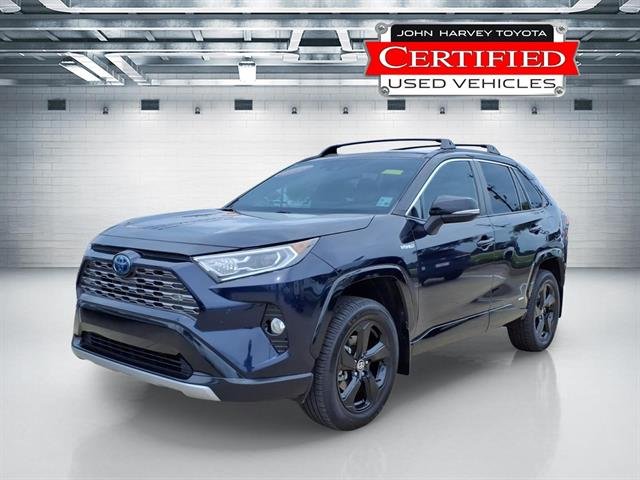 2021 Toyota RAV4 XSE