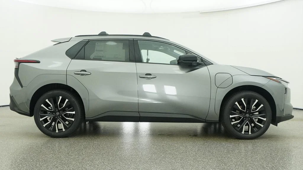 New 2026 Heavy Metal Toyota Limited image 24