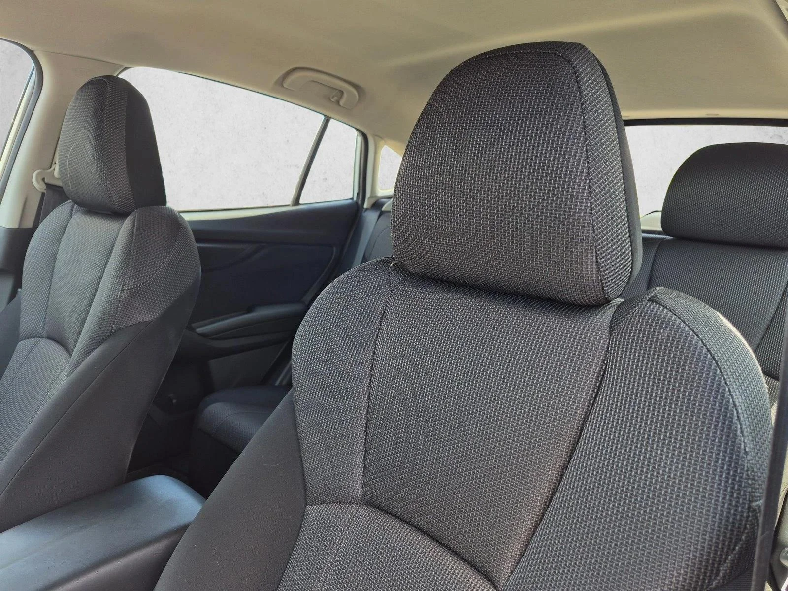 Used 2023 Crystal White Pearl Subaru Premium image 5
