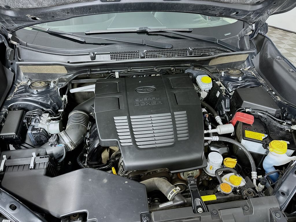 Used 2023 Gray Metallic Subaru Premium image 31