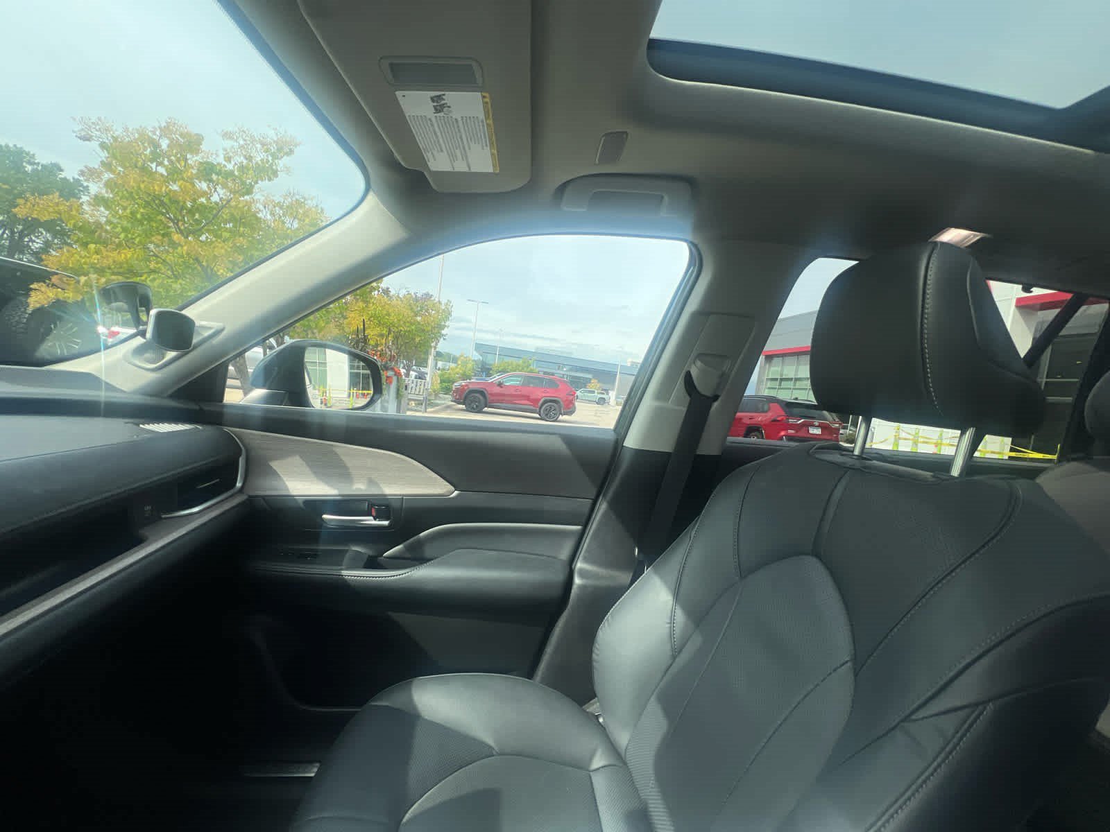Used 2025 Blueprint Toyota Limited image 10
