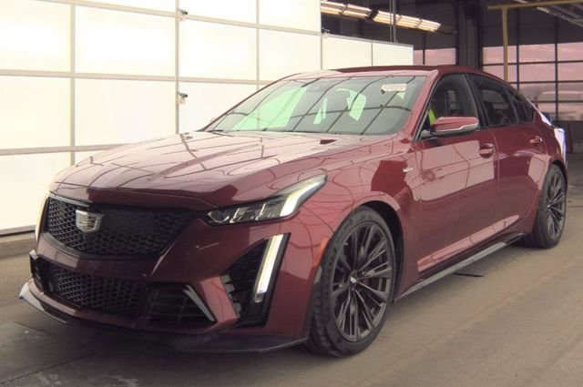 2022 Cadillac CT5
