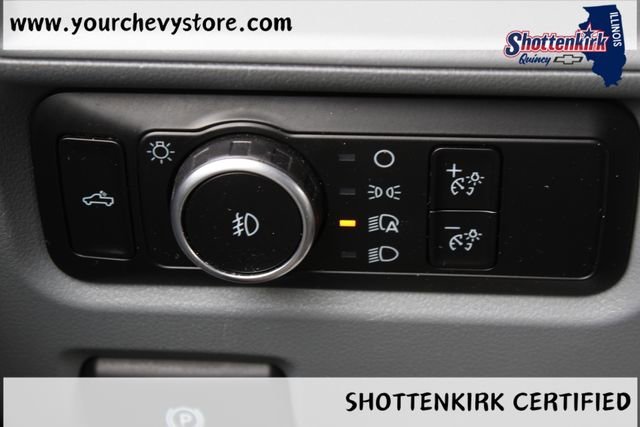 Used 2024 Gray Ford XLT image 21