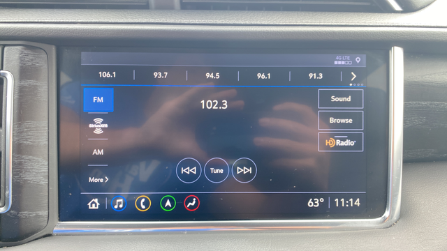 Used 2021 Gray GMC Denali image 37