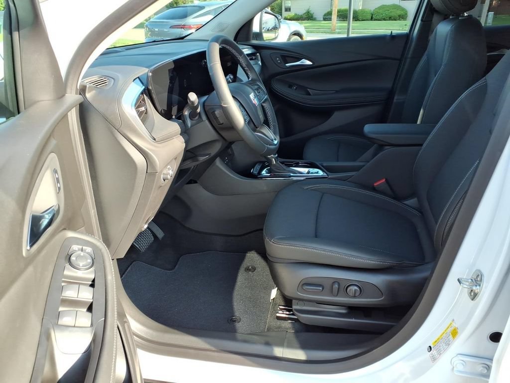New 2026 Summit White Buick Preferred image 16