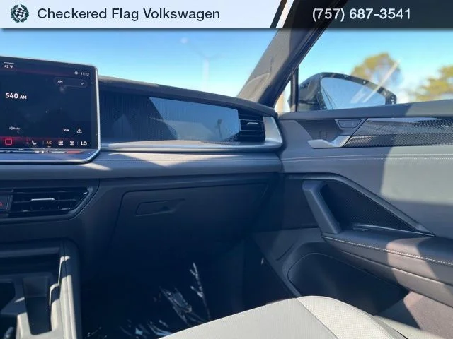 New 2026 Gray Volkswagen 2.0T SE R-Line Black image 29