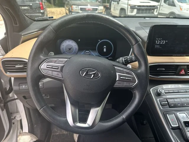 Used 2023 White Hyundai Calligraphy image 15