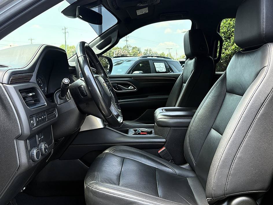 Used 2021 Satin Steel Metallic Chevrolet LT image 8