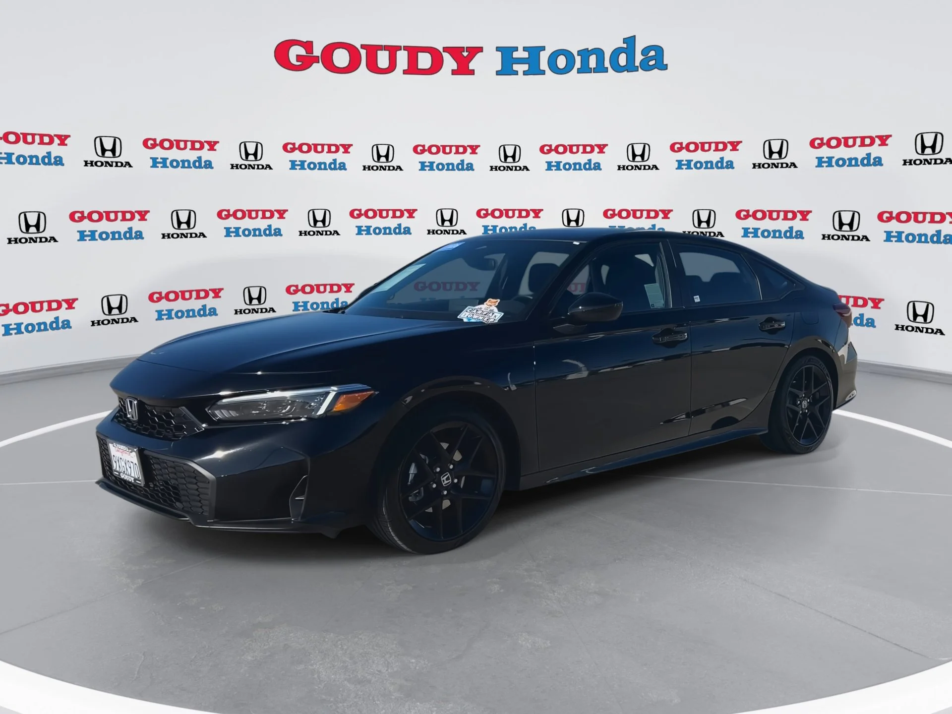 2026 Honda Civic Sport - Photo 30