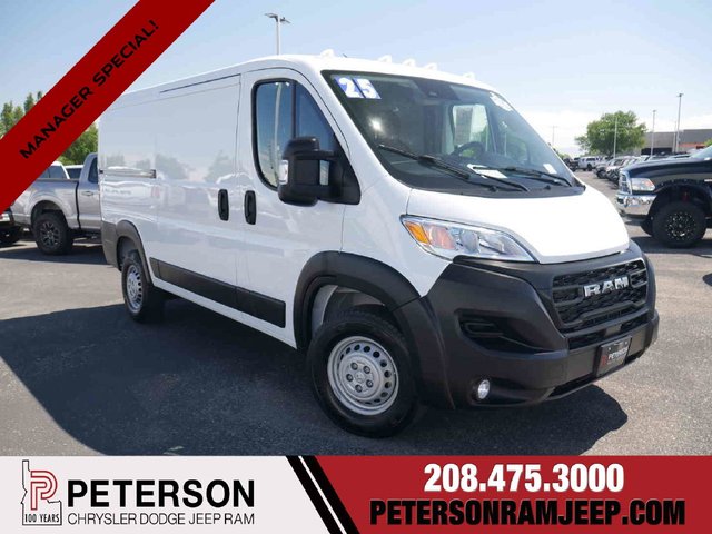 2025 Ram ProMaster 2500 Base