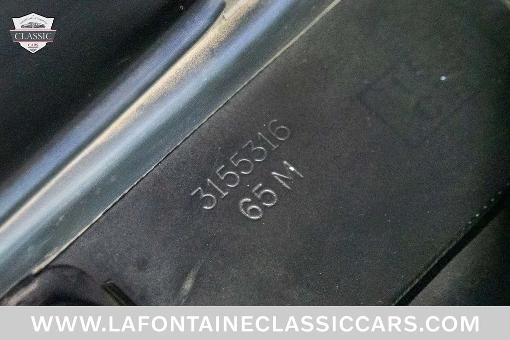 Used 1966 Red Chevrolet  image 28