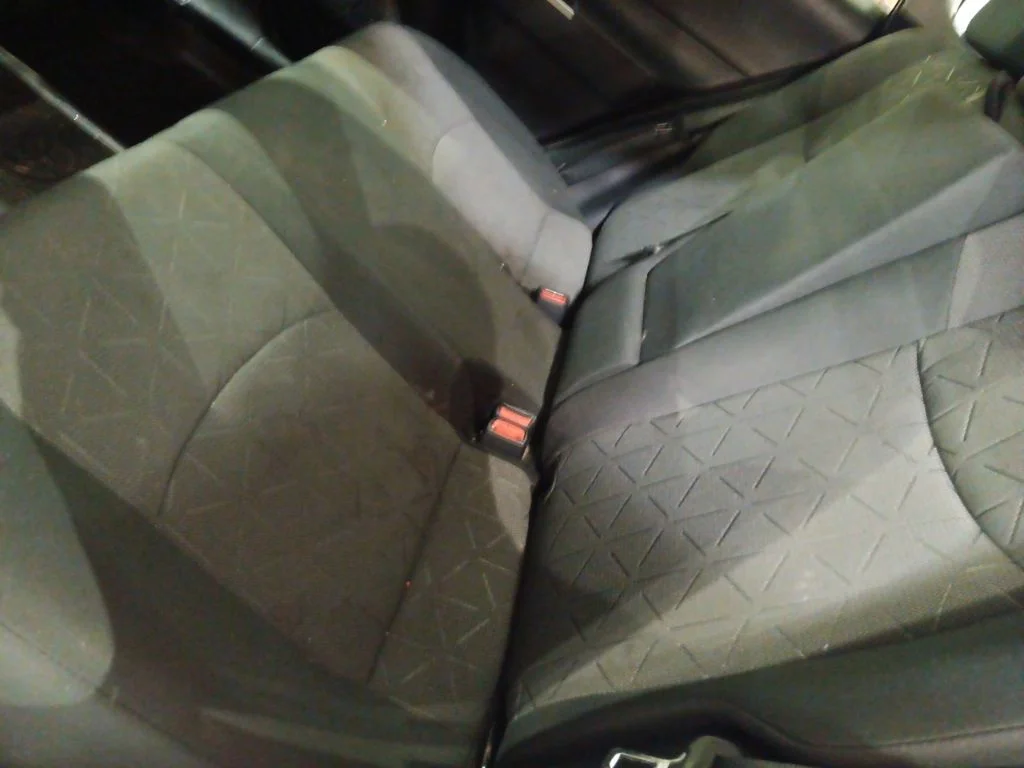 Used 2020 Midnight Black Metallic Toyota XLE image 7