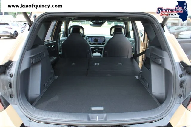 New 2027 Brown Kia X-Line S image 22