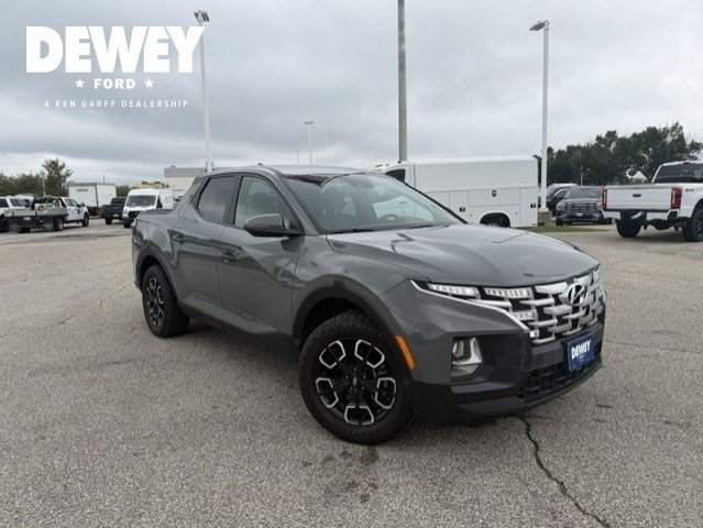 2022 Hyundai Santa Cruz SEL