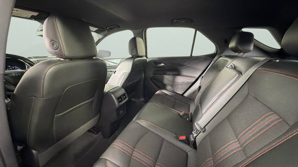 Certified Used 2024 Summit White Chevrolet RS image 27